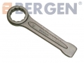 BERGEN Professional 41mm Double Hex Ring Slogging Spanner BER1867 *Out of Stock*