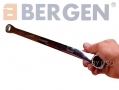 BERGEN Trade Quality 7 Piece Aviation Double Ended Ring Extra Long Spanner Set 8 - 24mm BER1879 *Out of Stock*