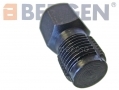 BERGEN 2pce Oxygen Lambda Sensor Thread Chasers M12 x 1.25, M18 x 1.5 BER2529 *OUT OF STOCK*