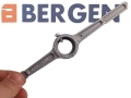 BERGEN 10 Pc Metric Tap and Die Set M4-M8 BER2550 *Out of Stock*