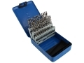 BERGEN 51 PC Hi Quality 135 Degree Split Point Fully Ground HSS Drill Set 1 - 6mm BER2572 *Out of Stock*