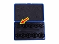 BERGEN Professional 10 Piece Bolt Extractor Set 9 - 19 mm - Missing #6 Socket BER2581-RTN1 (DO NOT LIST) *Out of Stock*
