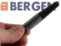 BERGEN Professional 12 Piece Screw Extractor Set with HSS Drill Bits BER2584 *Out of Stock*