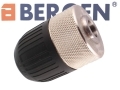 BERGEN 13 mm Keyless Chuck with SDS Adaptor BER2753 *Out of Stock*