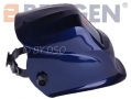 BERGEN Professional Auto Darkening Welding Helmet With Variable Control And Grinding Mode BER2911 *Out of Stock*