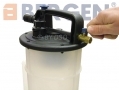 BERGEN Multi Purpose 9 Litre Pneumatic Oil Fluid Extractor BER3044 *Out of Stock*