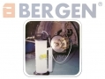 BERGEN Multi Purpose 9 Litre Pneumatic Oil Fluid Extractor BER3044 *Out of Stock*