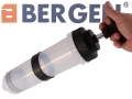 BERGEN Vorlux 1.5 ltr Fluid Inspection Syringe BER3048 *Out of Stock*