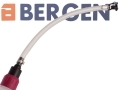 BERGEN Vorlux 1.5 ltr Fluid Inspection Syringe BER3048 *Out of Stock*