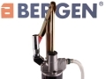 BERGEN Vorlux Heavy Duty Transmission Oil Filler and Extractor With 8 pc Adaptor Set BER3054 *Out of Stock*