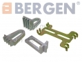 BERGEN Professional 17 Pc Engine Timing Set for Citroen Fiat Ford Opel Peugeot Renault Rover Vauxhall Volkswagen BER3112 *Out of Stock*