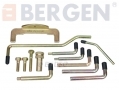 BERGEN Professional Trade Quality 13 Piece Diesel and Petrol Engine Timing Kit BER3142 *Out of Stock*