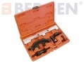 BERGEN Professional Petrol Engine Twin Camshaft Setting/Locking Tool Kit for BMW BER3159
