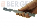 BERGEN Professional 4 Piece Timing Tool Kit for Ford Zetec BER3160 *OUT OF STOCK*