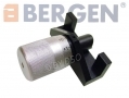 BERGEN Professional Trade Quality universal Tension Gauge for Cam belts BER3163 *Out of Stock*