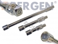 BERGEN Professional 3 Piece 1/2\" Pop On Locking Extension Bars BER4013 *Out of Stock*