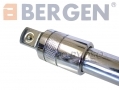 BERGEN Professional 3 Piece 1/2\" Pop On Locking Extension Bars BER4013 *Out of Stock*
