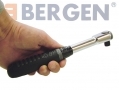BERGEN Professional Trade Quality 1/2\" Dr. One Hand Switch Ratchet Handle BER4052 *Out of Stock*