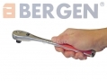 BERGEN Professional 1/2\" Easy On OGK Ratchet Handle BER4073 *OUT OF STOCK*