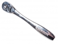 BERGEN Professional 3/8" Quick Release Mustang Ratchet Handle 190mm  72 Teeth BER4089 *Out of Stock*