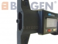 BERGEN Vewerk Professional Digital Depth Gauge 0 - 25.4mm BER5016 *Out of Stock*