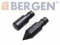 BERGEN Professional 14 Piece Gear and Bearing Puller Splitter Set BER5114 *Out of Stock*