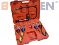 BERGEN Professional 15 Piece Radiator Cooling System Pressure Tester BER5221 *Out of Stock*