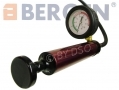 BERGEN Professional 15 Piece Radiator Cooling System Pressure Tester BER5221 *Out of Stock*