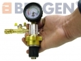 BERGEN Professional 6 Piece Cooling System Vacuum Purge and Refill Kit BER5222 *Out of Stock*