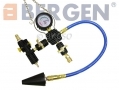 BERGEN Professional 3 Piece Vacuum Type Cooling System Refil Kit BER5225 *Out of Stock*