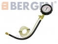 BERGEN Professional Trade Quality Fuel Pressure Tester Petrol and Diesel BER5303 *Out of Stock*