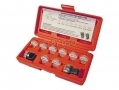BERGEN Professional Trade Quality 10 Pc Deluxe Noid Light Kit Set BER5307 *Out of Stock*