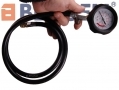 BERGEN Professional 12 Piece Oil Pressure Test Kit BER5309 *Out of Stock*