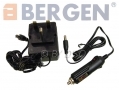 BERGEN Rechargeable 120 LED Under Bonnet Work Light with Hanger BER5360 *Out of Stock*