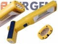 BERGEN Professional Super Bright Rechargeable 3w COB LED Inspection Light BER5366 *Out of Stock*