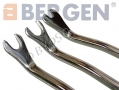 BERGEN Professional 6 Piece Door Panel and Trim Removal Tool Set BER5403 *Out of Stock*