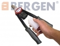 BERGEN Heavy Duty Double Hand Riveter with 4 in 1 Blocker 3.2mm - 6.4mm BER5408 *Out of Stock*