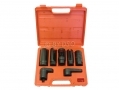 BERGEN Professional Trade Quality 7 Piece Lambda Oxygen Sensor Socket Kit BER5512 *Out of Stock*