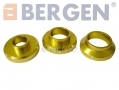 BERGEN Professional Crankshaft and Camshaft Seal Installation and Removal Set 27-58mm BER5552 *Out of Stock*