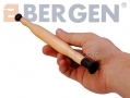 BERGEN 2 Piece Professional Valve Lapper For Small And Large Valves Set BER5577 *Out of Stock*
