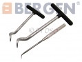BERGEN Professional 3 Piece O Ring and Seal Puller BER5802 *Out of Stock*
