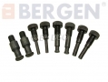 BERGEN Professional Trade Quality Universal Pulley Holder and Fan Clutch Set BER5805 *OUT OF STOCK*