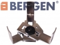 BERGEN 3 Leg Fuel Tank Sender Spanner Wrench Universal Adjustable 75 - 170mm BER5822 *Out of Stock*