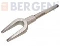 BERGEN Professional Trade Quality 5 Piece Tie Rod/Ball Joint Pitman Arm Tool Kit BER6007 *Out of Stock*