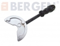 BERGEN Professional Pin Wrench for Shock Absorber Screwing BER6100 *Out of Stock*
