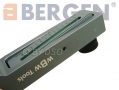 BERGEN Professional Swivel Type Camber Gauge with Magnetic Head BER6109 *Out of Stock*