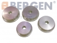 BERGEN Professional 10 Piece Universal Bearing Race / Seal Driver Kit BER6111 *Out of Stock*