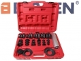 BERGEN Professional 37pc Bearing and Seal Composite Installation Kit 6mm - 110mm BER6134 *Out of Stock*