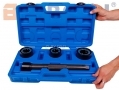BERGEN Professional 400mm Steering Rack Knuckle Tool Set 30mm - 45mm  BER6136 *Out of Stock*