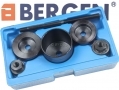 BERGEN Professional Ford Fiesta IV Ford KA Rear Bush Tool BER6138 *Out of Stock*